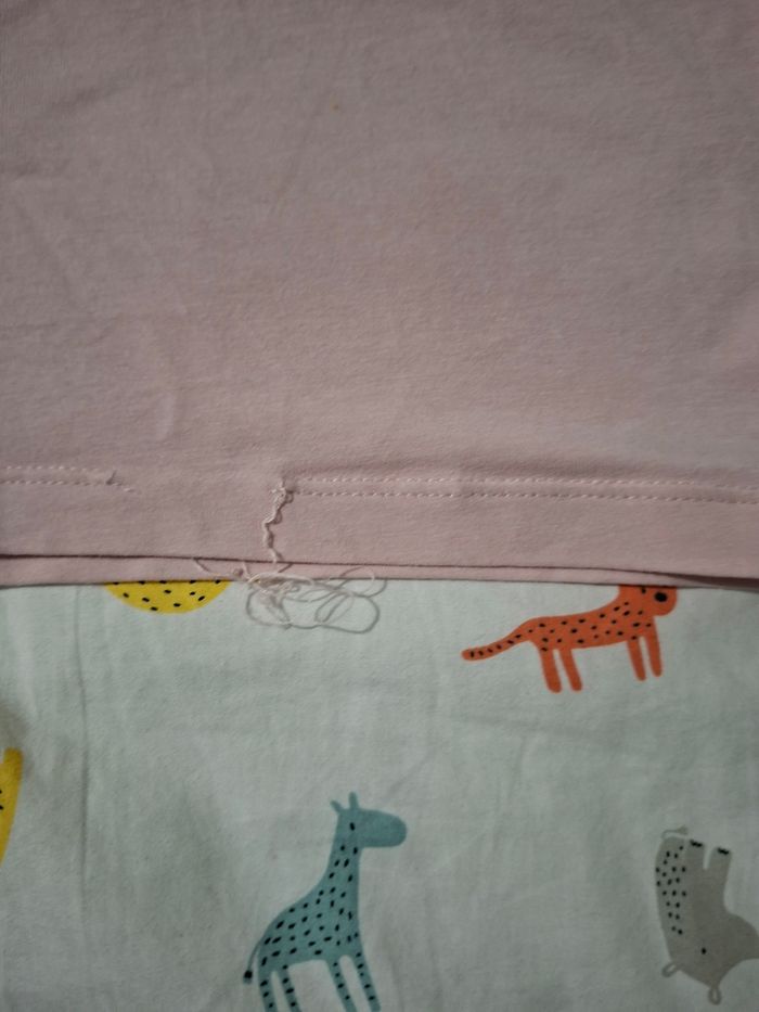 Chemise de nuit 10 ans - photo numéro 6