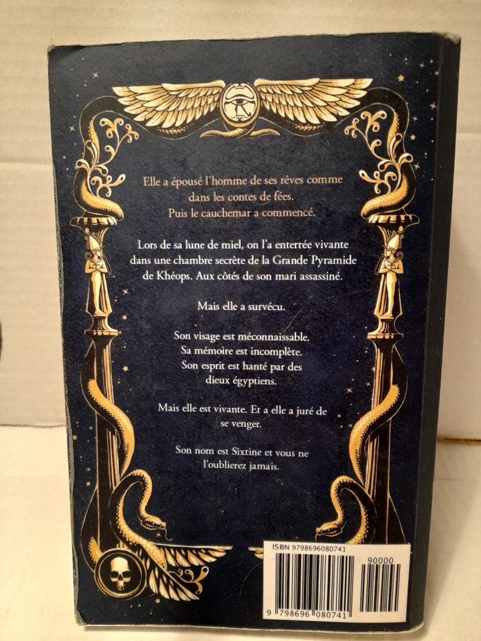 Sixtine - photo numéro 2