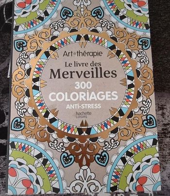 Le livre des merveilles 300 coloriages