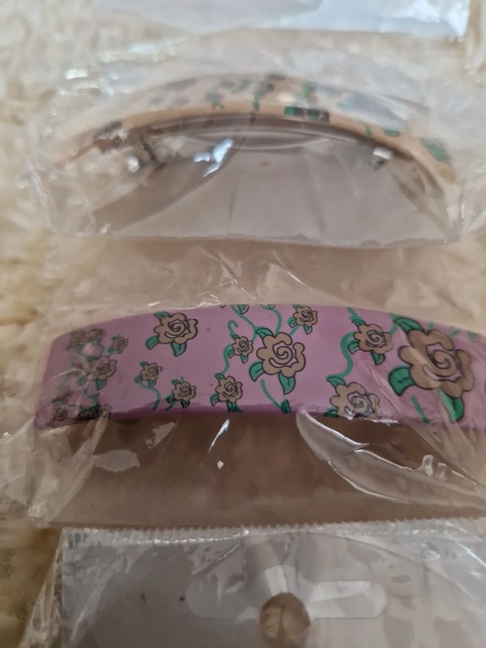 Lot de barrettes à cheveux. 🌈 - photo numéro 10