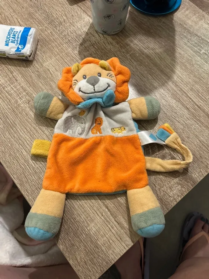 Doudou tex baby - photo numéro 2