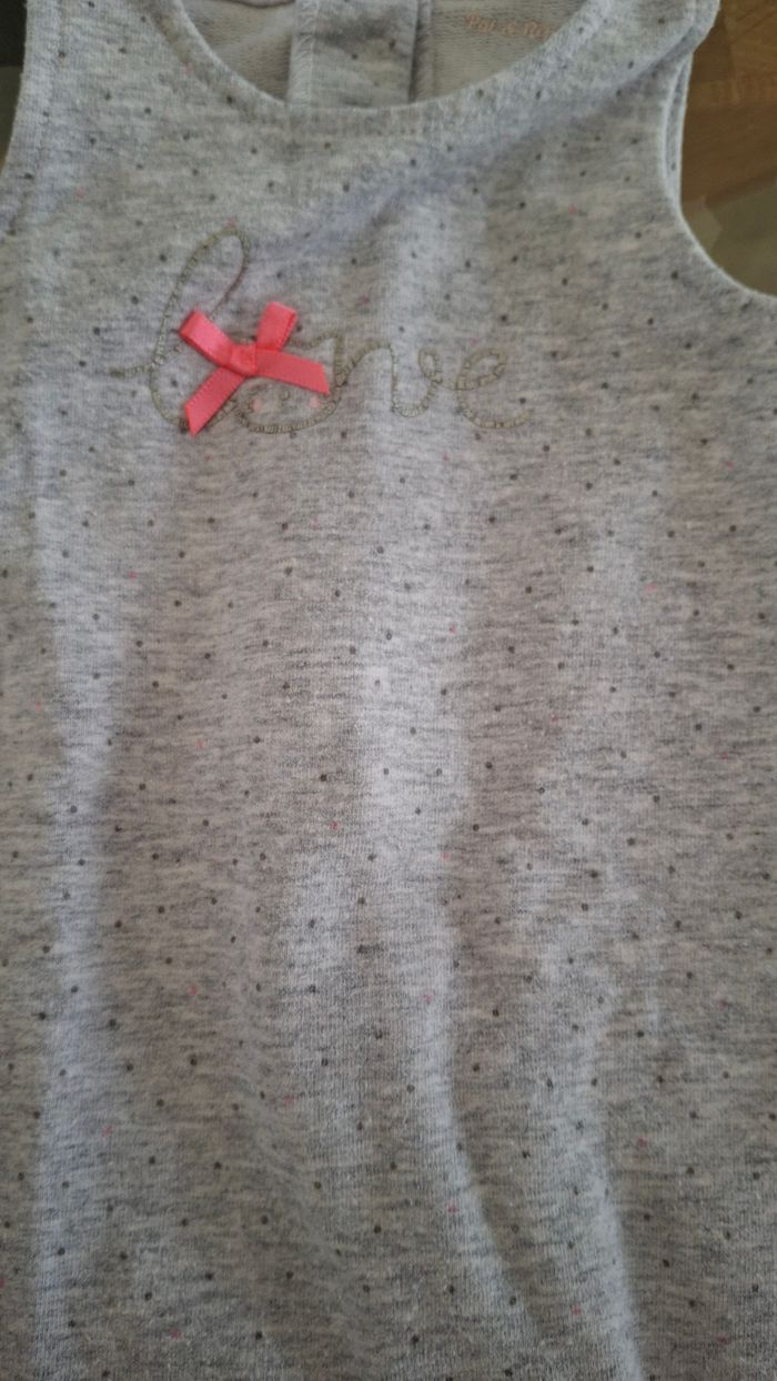 Salopette - photo numéro 3