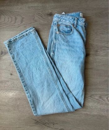 Jean bleu D98 stradivarius 