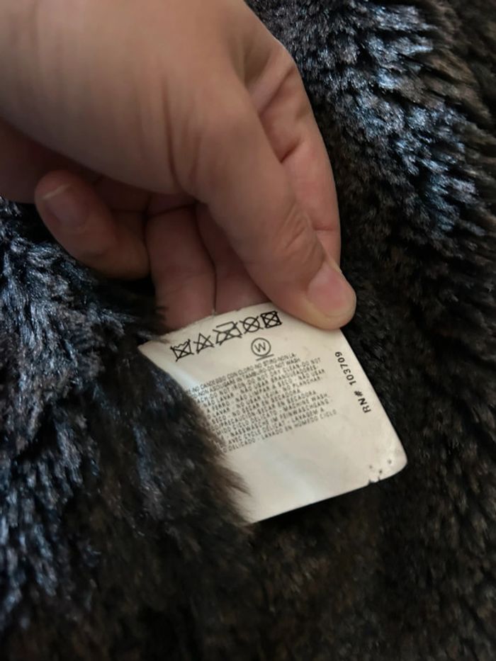 Manteau Armani Jeans 40 - photo numéro 10