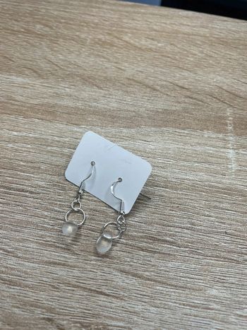 Paire de boucle d’oreilles