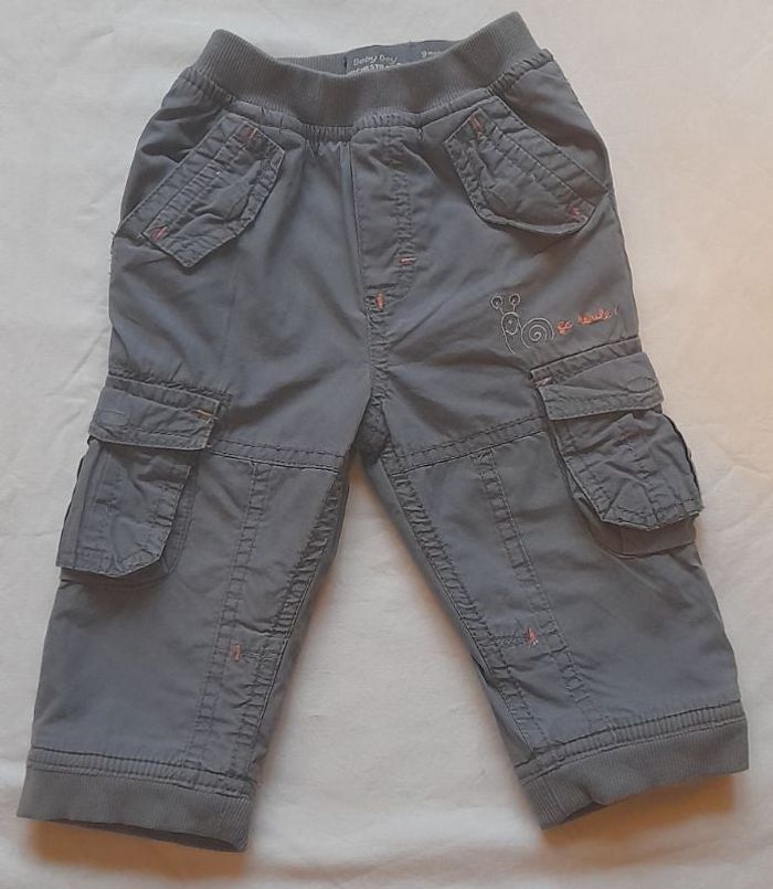 Pantalon d'hiver doublé