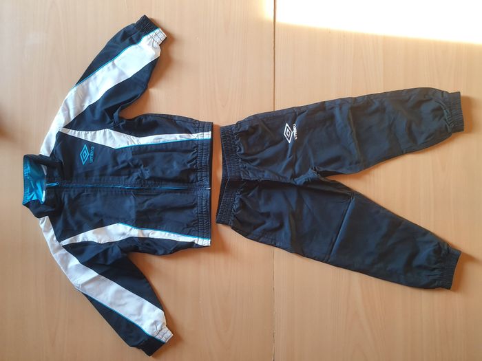 Ensemble jogging Umbro