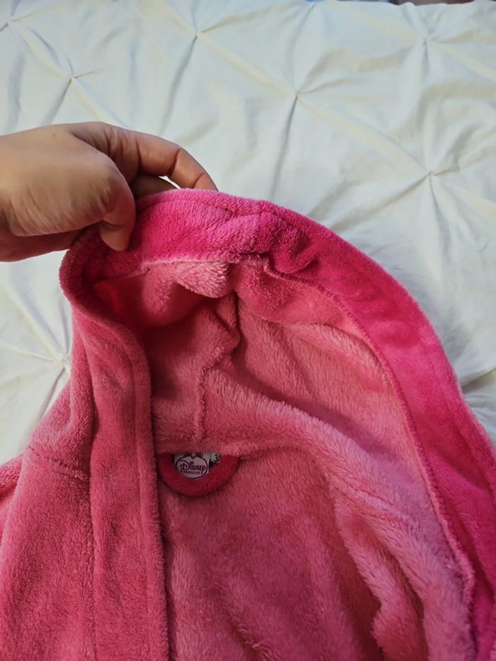 robe de chambre - photo numéro 6