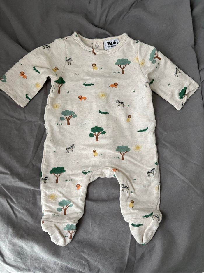 Pyjama intersaison
