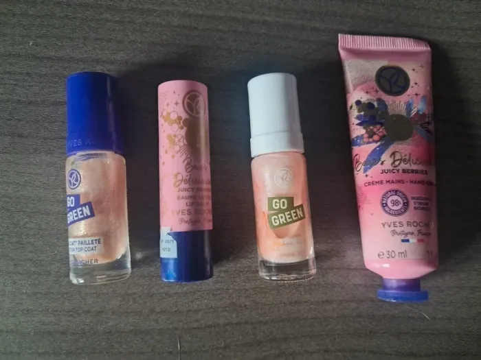 Lot yves rocher neuf - photo numéro 3