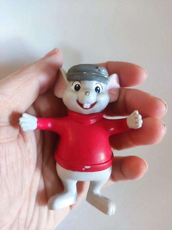 Figurine jouet Disney Bernard et Bianca 1991 - photo numéro 3