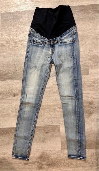 Jeans de grossesse 