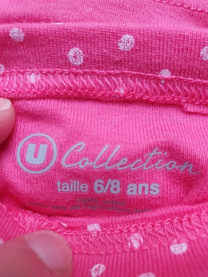 Culottes U Collection 6/8 ans - photo numéro 3