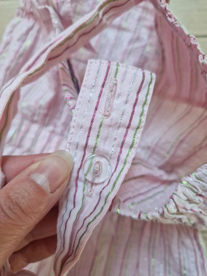 Combinaison fleurie 🌸 - photo numéro 5