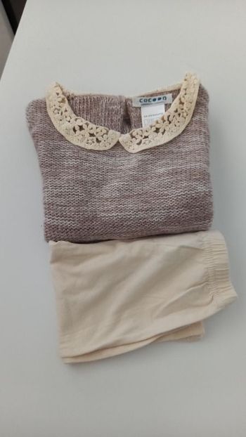 Ensemble Fille 6 Mois Cocoon La Redoute