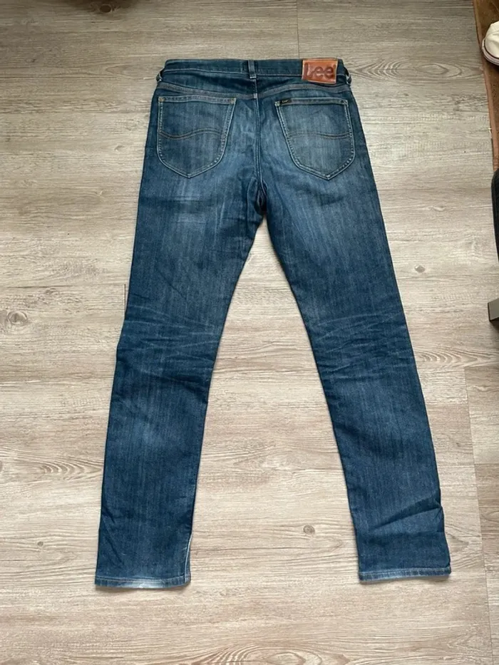 Jeans  Lee - Taille 40 - photo numéro 2