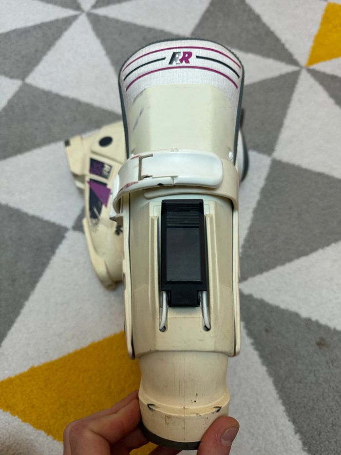 Chaussures de ski vintage Raichle Taille 38 - photo numéro 3