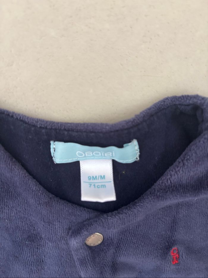 Gilet - photo numéro 3