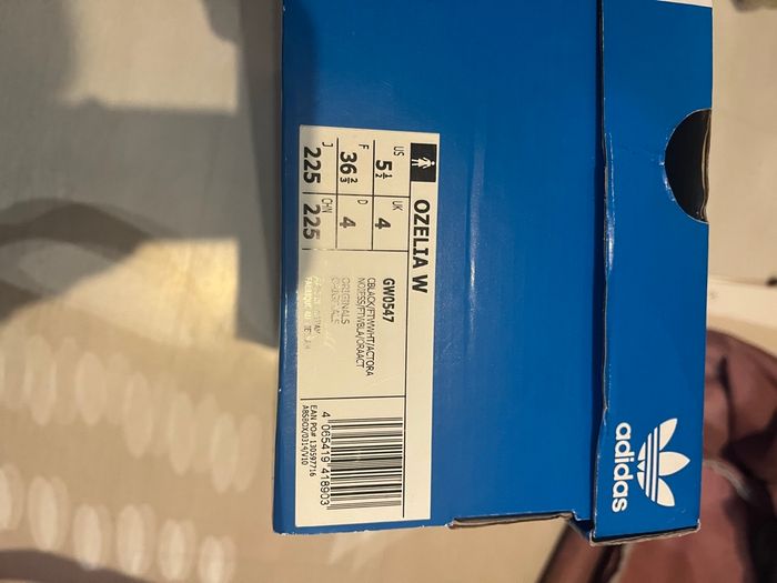 Adidas ozelia - photo numéro 2