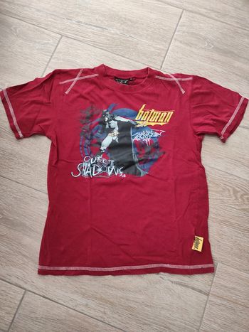 T-shirt 12 ans Batman