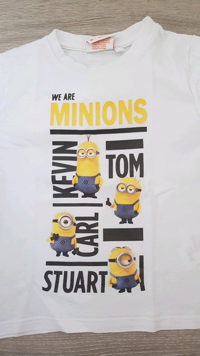 Tee shirt manches longues Taille 5 ans - photo numéro 3