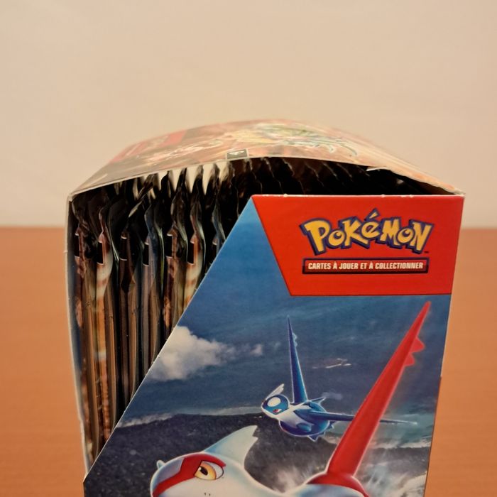 Pokémon demi display EV8 EV08  sans scellage autour, dif’presse - photo numéro 7