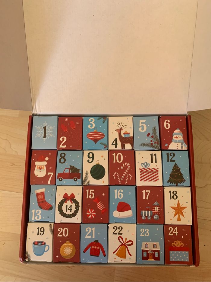 Calendrier de l’avent - photo numéro 3