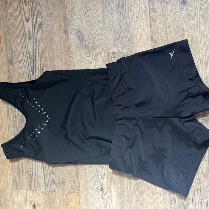 Maillot gymnastique