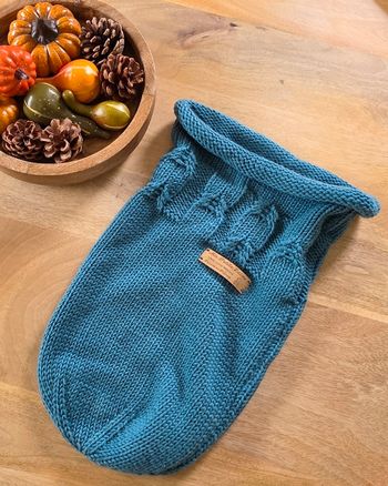 Cocon premium "Ma petite laine"
