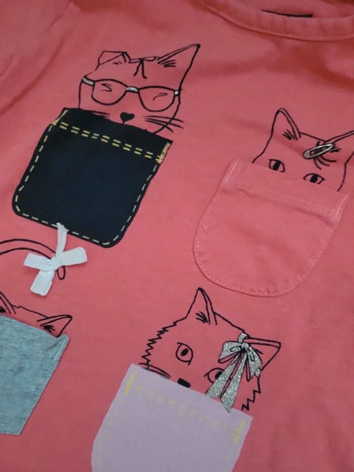 T-shirt Name It 2 ans - photo numéro 3