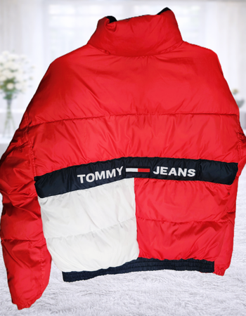 Doudoune Tommy Jeans