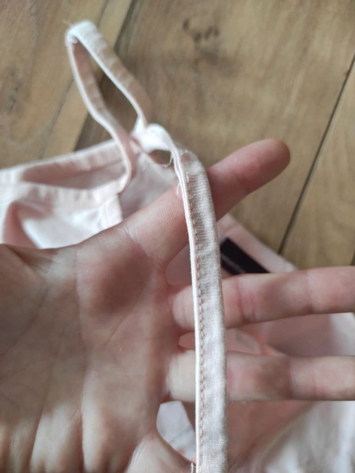 Tee-shirt bretelles 4 ans Sergent Major - photo numéro 4