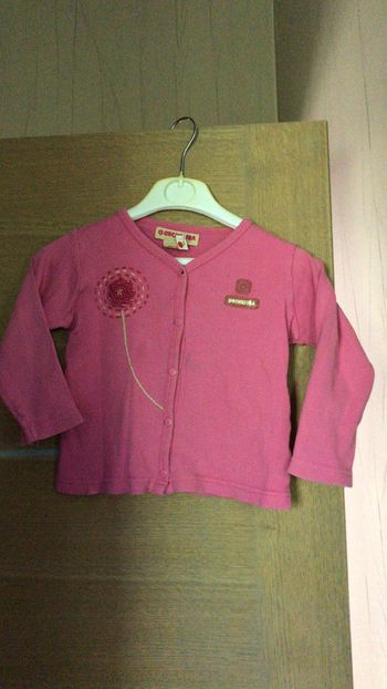 Veste Orchestra 4 ans