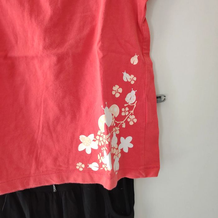 Ensemble t-shirt + sarouel NKY 8 ans - photo numéro 3