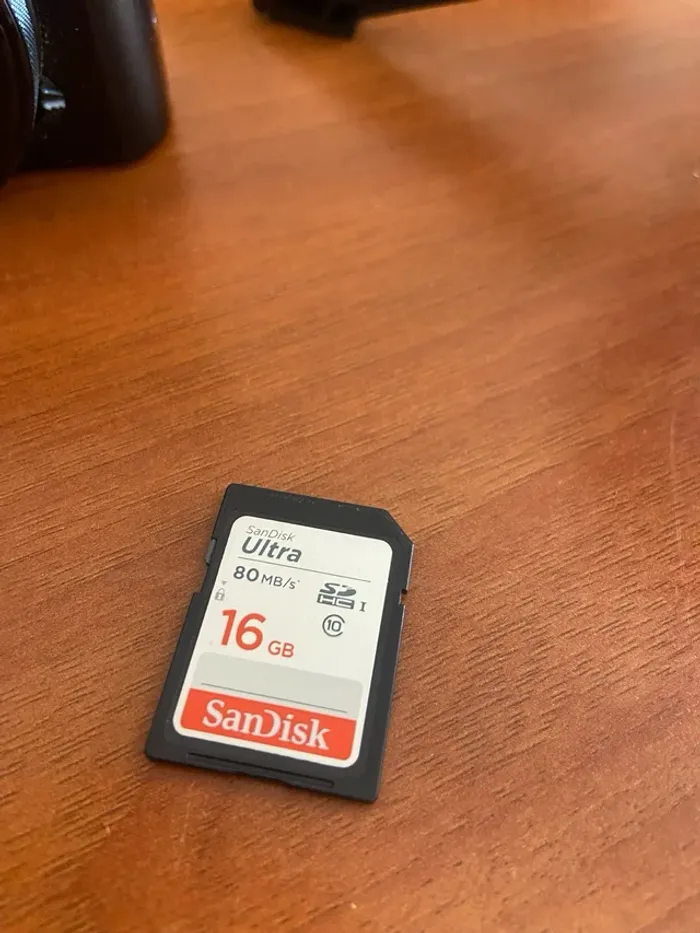 Canon PowerShot G7X Mark II - photo numéro 2