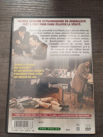 Mille Milliards de Dollars