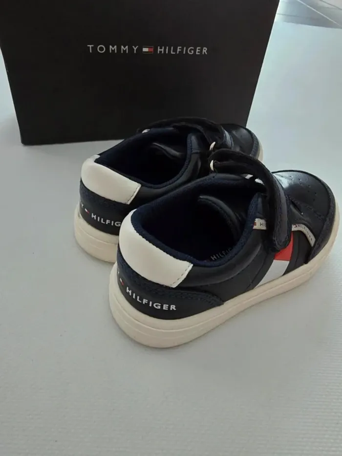 Basket Tommy Hilfiger - photo numéro 3