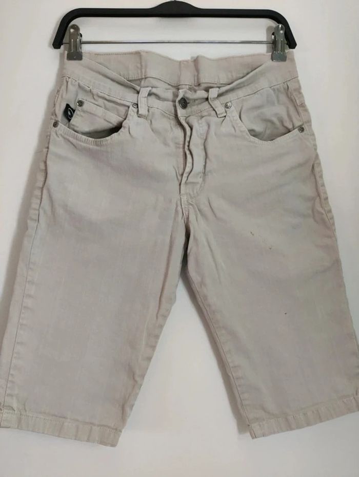 Pantalón vaquero corto de hombre - photo numéro 3