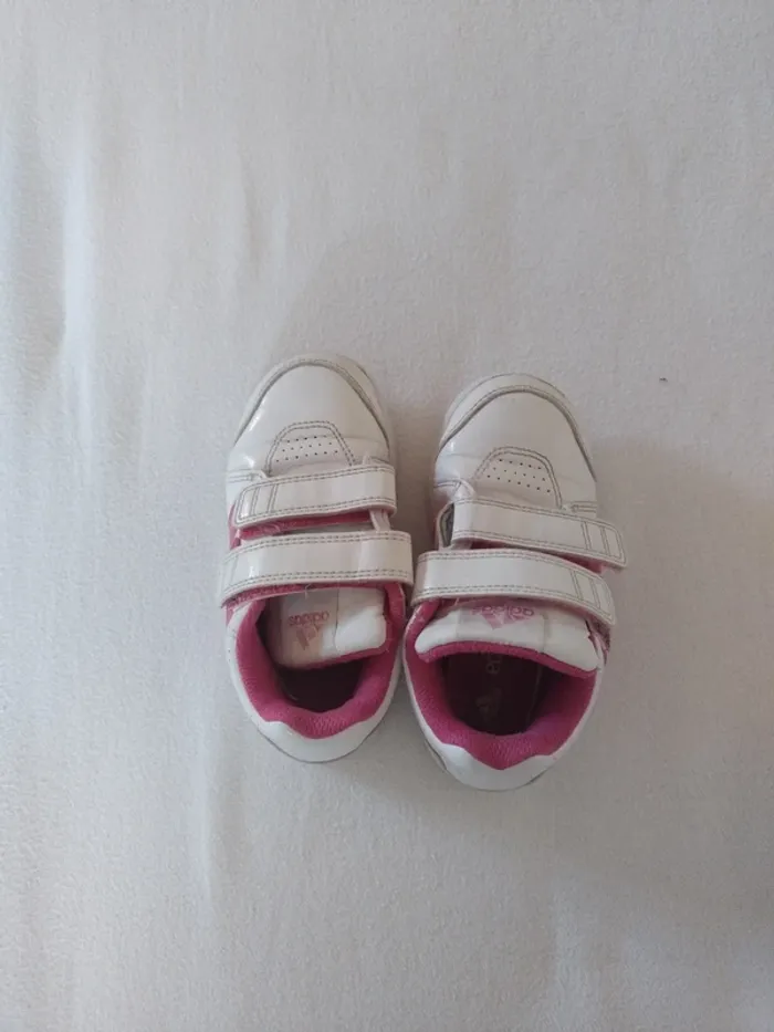 Baskets Adidas Fille - photo numéro 2