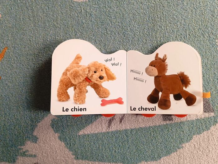 Livre mon petit chien - photo numéro 3