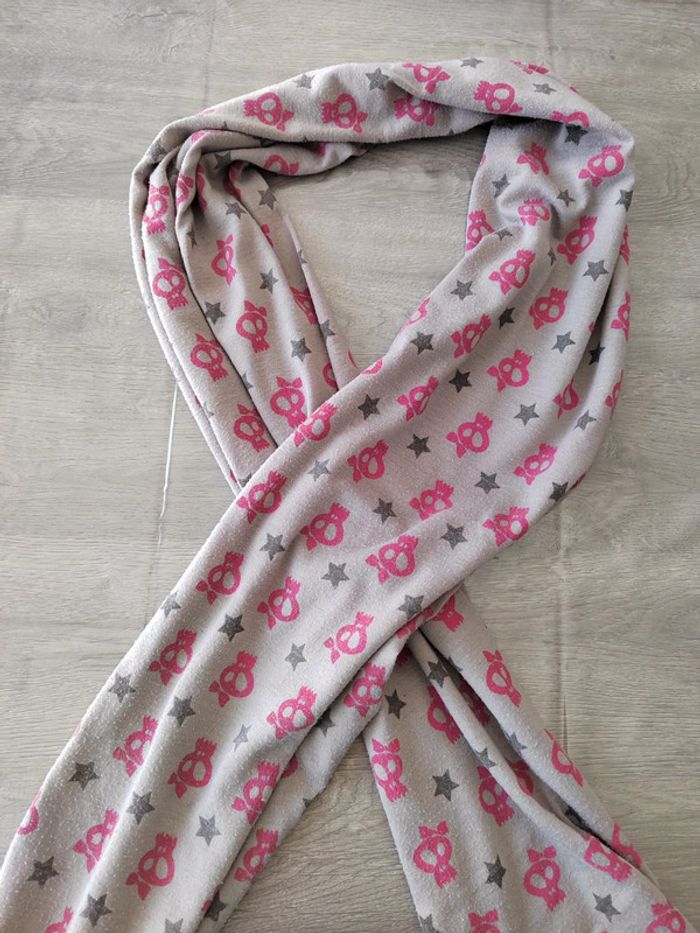 Chèche écharpe fille Monster High - photo numéro 2