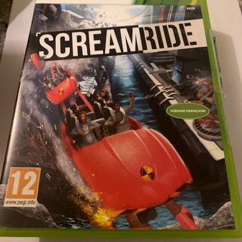 Screamride
