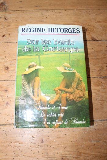 Sur les bords de Gartemps