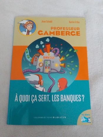Professeur Gamberge
