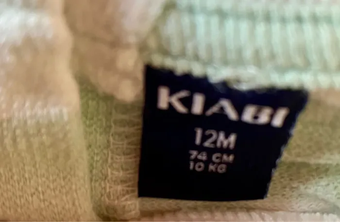 Combi short kiabi - photo numéro 3