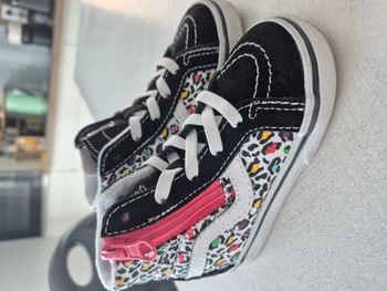 Basket vans
