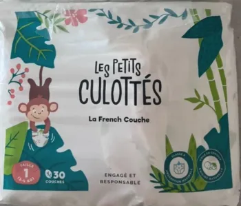 Paquet de couches