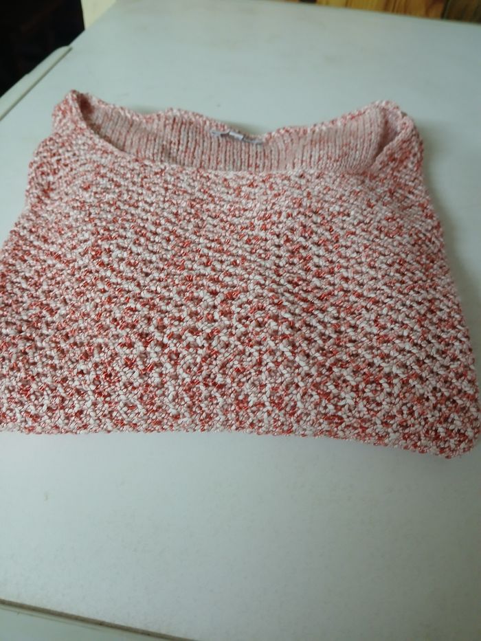 Pull maille - photo numéro 3