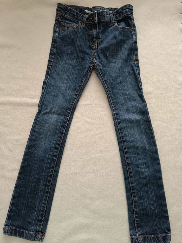 🌸 Deux jeans - taille 7 ans 🌸 - photo numéro 4
