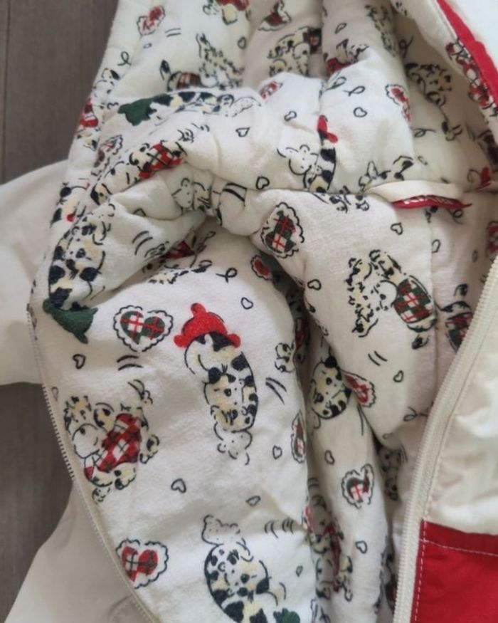 Combinaison bébé en 3 mois Kiabi - photo numéro 3